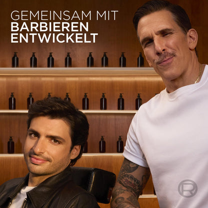 L'Oréal Men Expert Bartshampoo 3-in-1 Männer Bart Gesicht Haare Anti-Schuppen Zedernholzöl 200ml